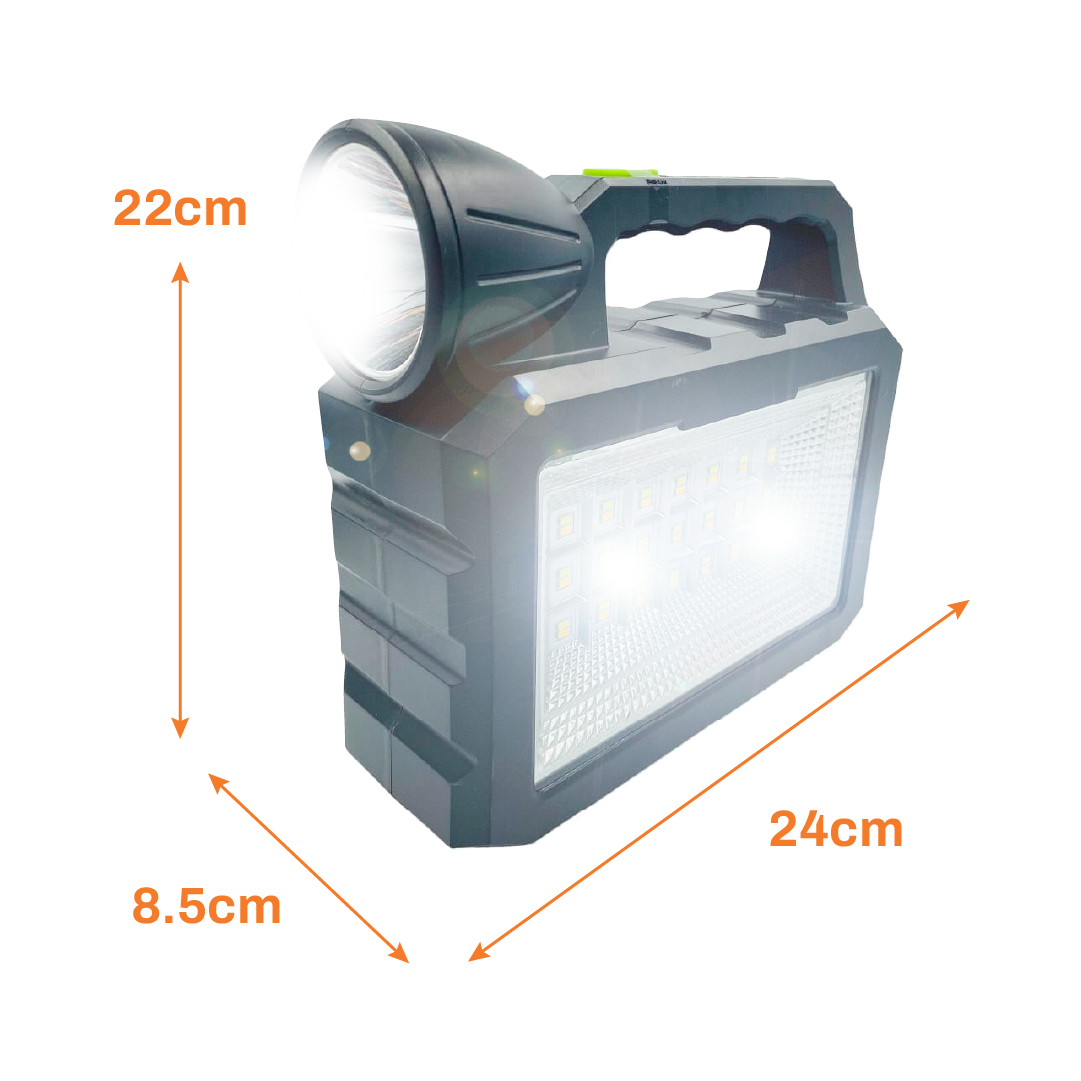 Miniatura 4 de Lámpara Portátil CL-28